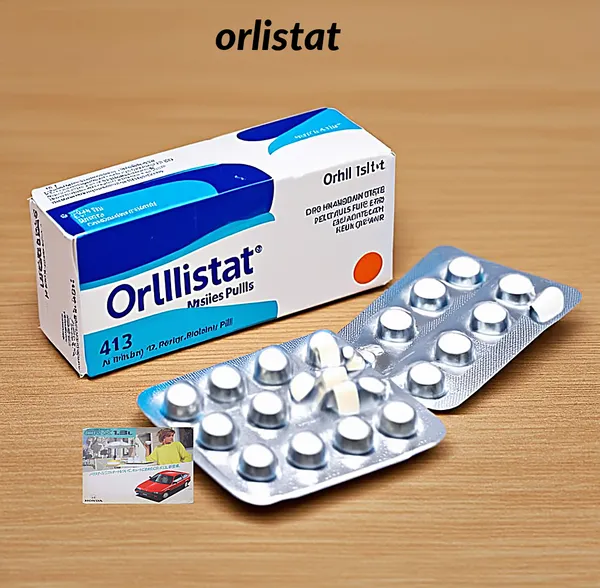 Necesito comprar orlistat